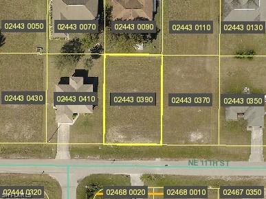 101 NE 11th St., Cape Coral, FL 33909