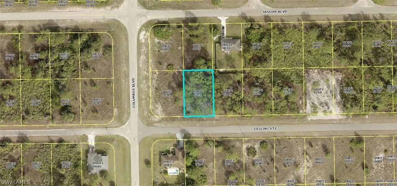1203 Cellini St., Lehigh Acres, FL 33974