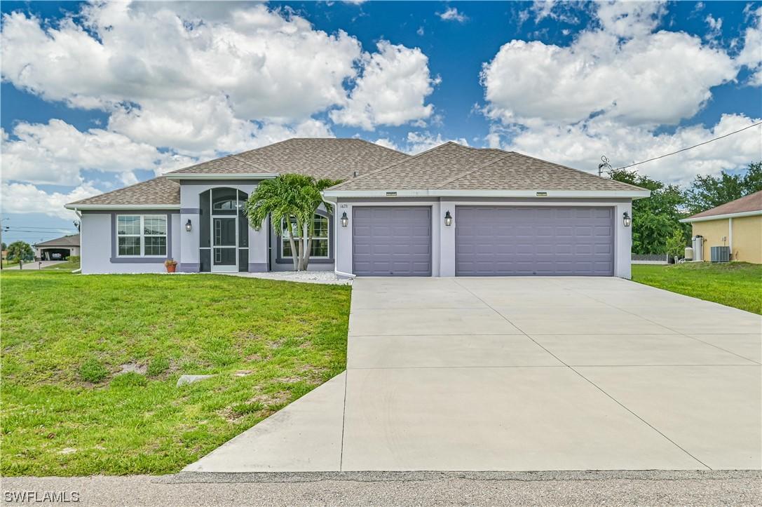1426 NE 5th Pl., Cape Coral, FL 33909