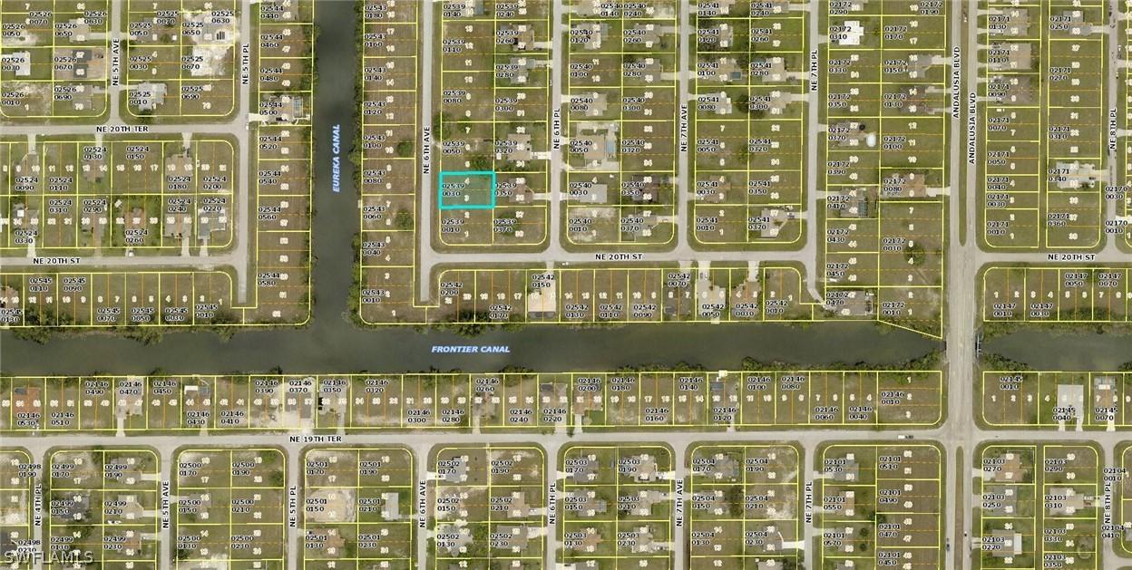 2007 NE 6th Ave., Cape Coral, FL 33909