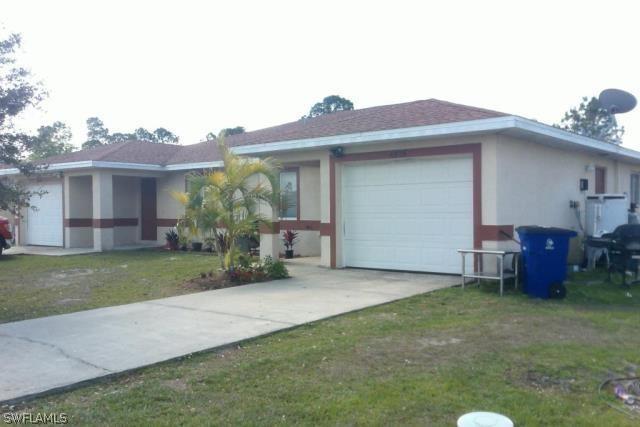 4833 /4835 28th St., Lehigh Acres, FL 33973