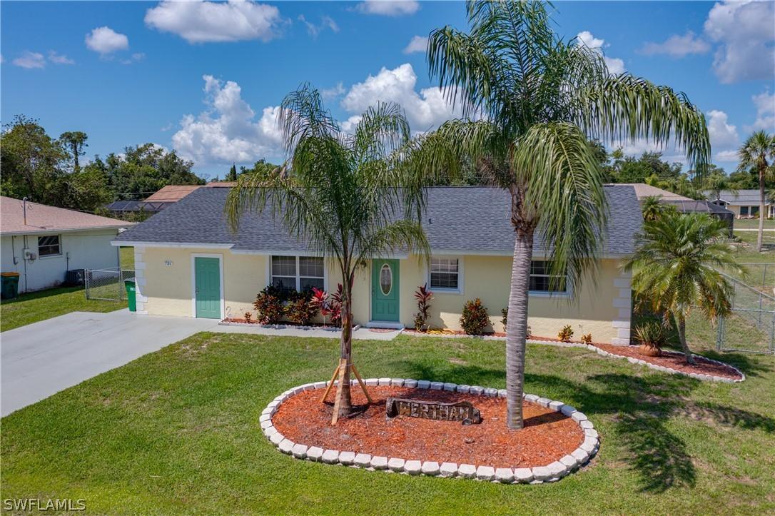 731 Merrick Ln., Port Charlotte, FL 33948