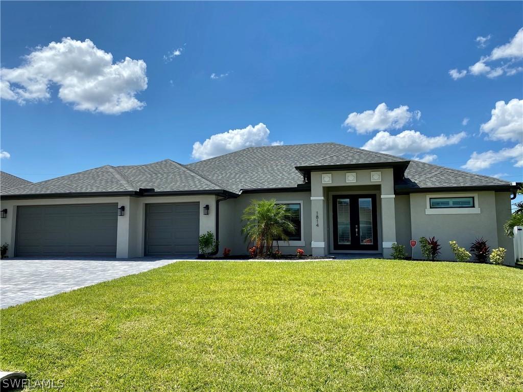 1814 SW 39th Ter., Cape Coral, FL 33914