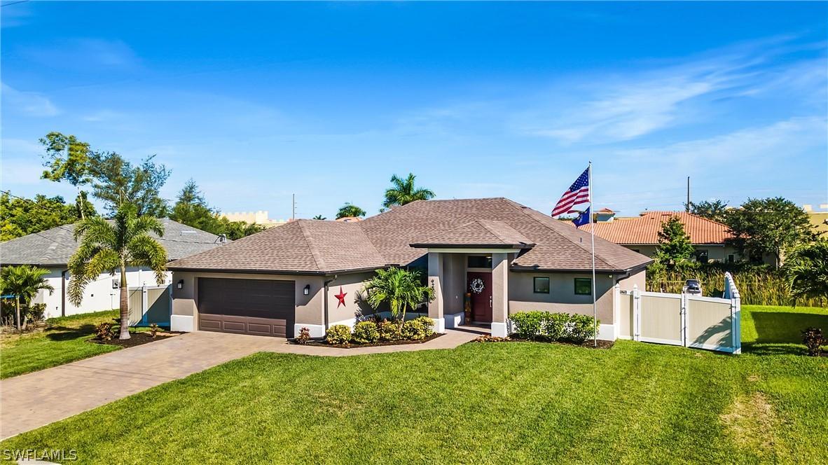 929 SW 5th Ter., Cape Coral, FL 33991