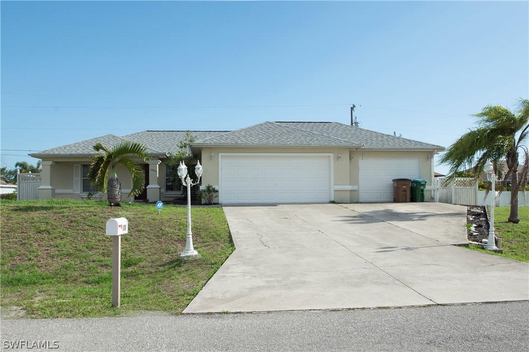 1806 NE 13th Ter., Cape Coral, FL 33909