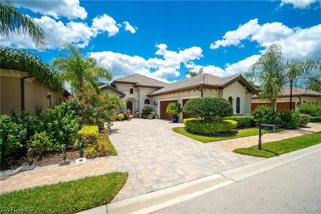 6718 Canwick Cove Cir., Naples, FL 34113