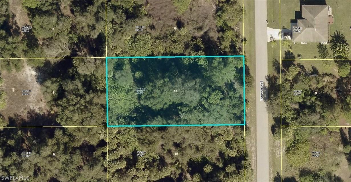 1609 Truman Ave., Lehigh Acres, FL 33972