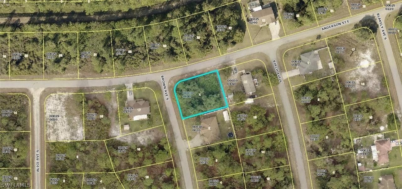 161 Brown Ave., Lehigh Acres, FL 33974