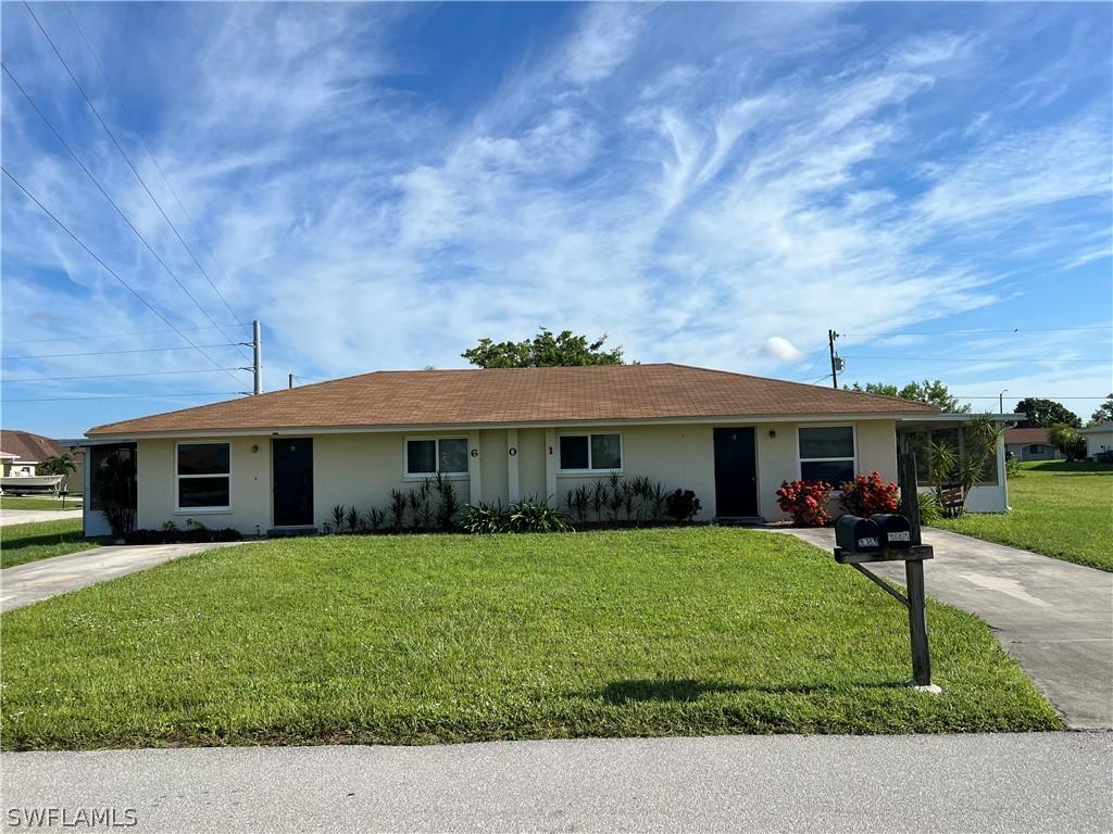 601 SE 8th Ter., Cape Coral, FL 33990