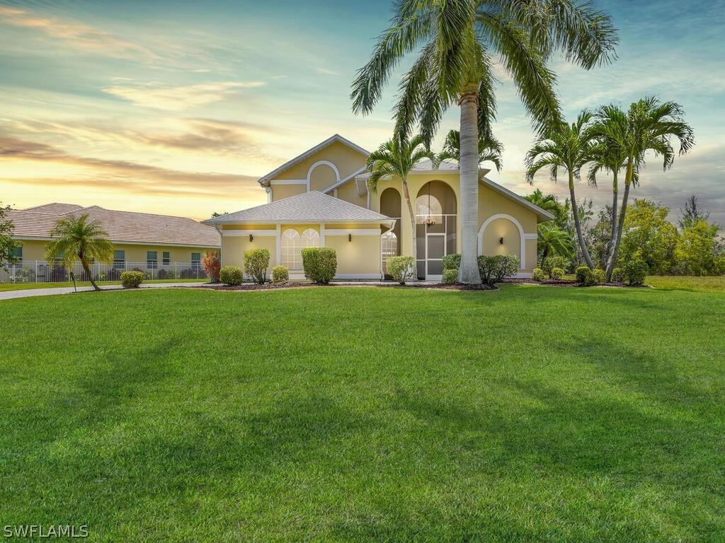 3730 SW 14th Pl., Cape Coral, FL 33914