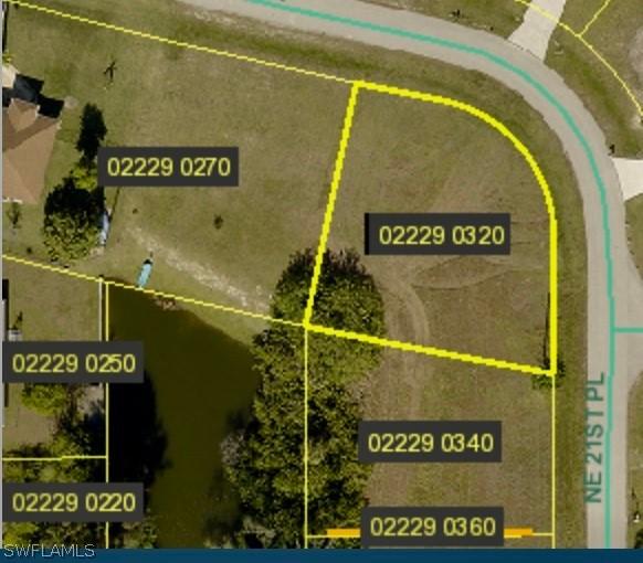 2118 NE 20th St., Cape Coral, FL 33909
