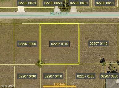 1712 NE 17th St., Cape Coral, FL 33909