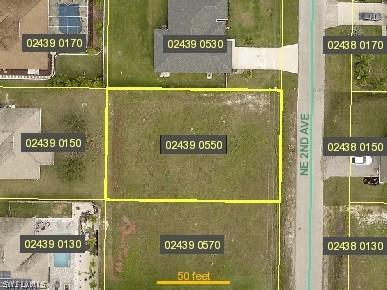 1318 NE 2nd Ave., Cape Coral, FL 33909
