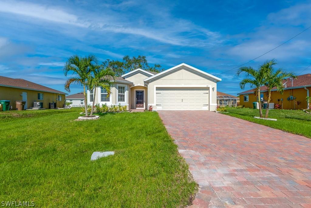 344 SW 29th Pl., Cape Coral, FL 33991