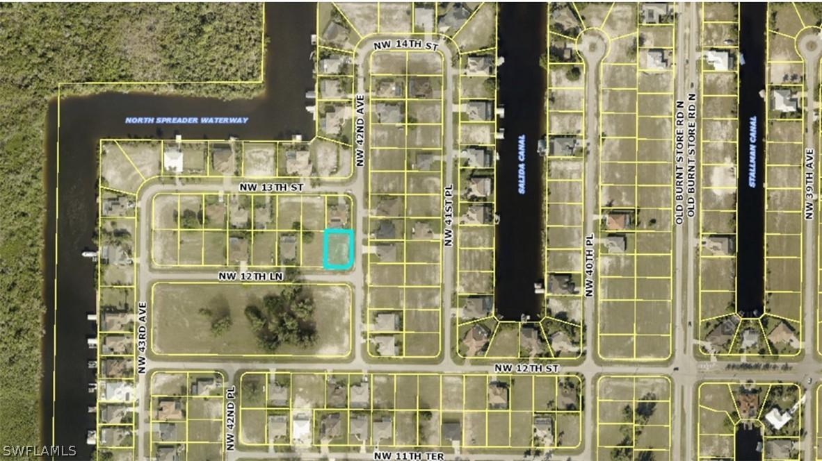 4203 NW 12th Ln., Cape Coral, FL 33993