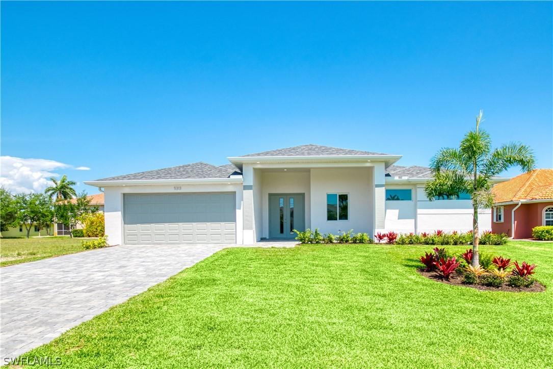 5313 SW 16th Pl., Cape Coral, FL 33914