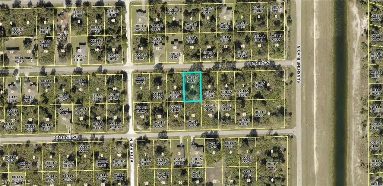 2509 65th St., Lehigh Acres, FL 33971