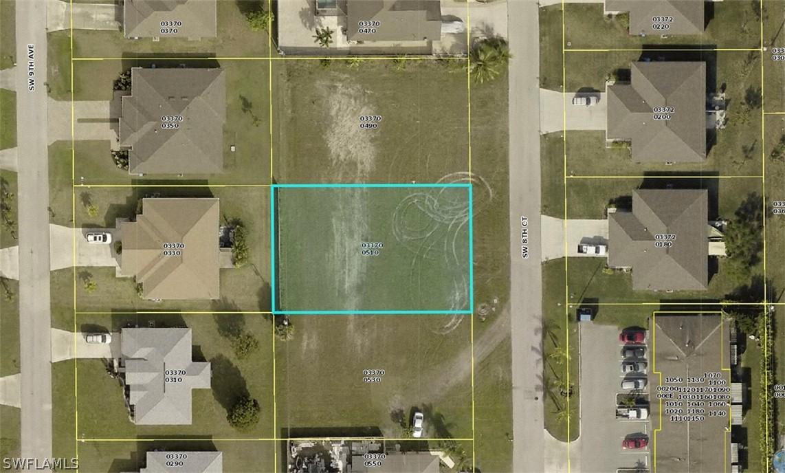 4418 SW 8th Ct., Cape Coral, FL 33914