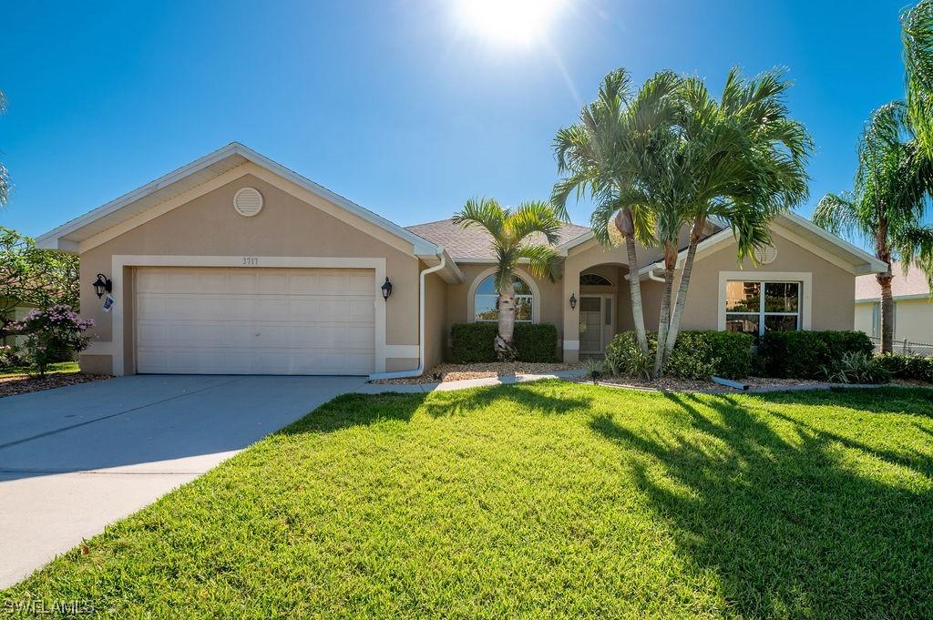 3717 Agualinda Blvd., Cape Coral, FL 33914
