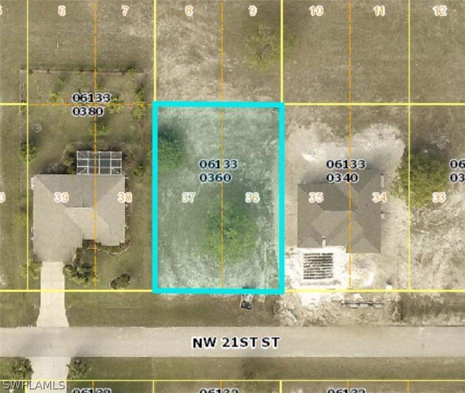 2713 NW 21st St., Cape Coral, FL 33993