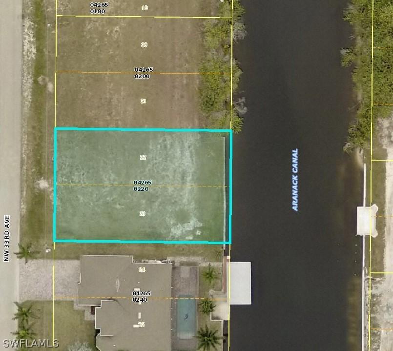 1241 NW 33rd Ave., Cape Coral, FL 33993