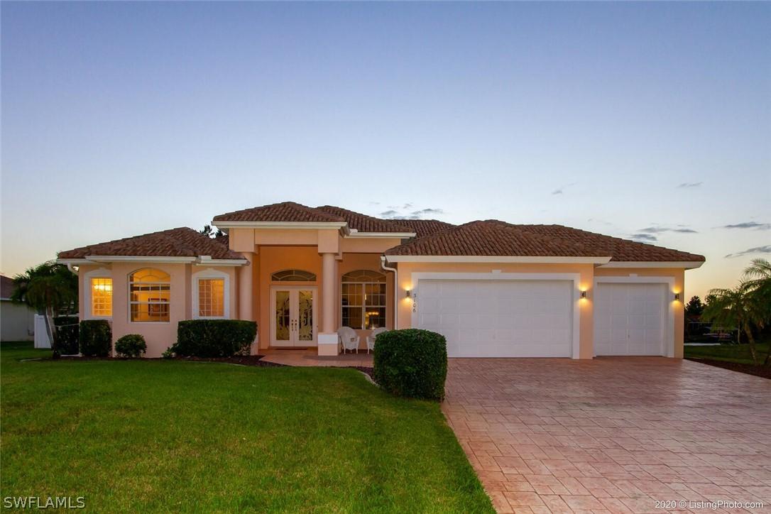 3106 SW 26th Ct., Cape Coral, FL 33914