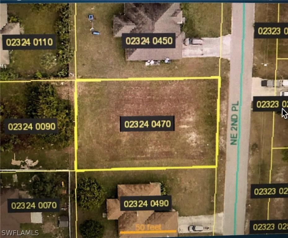 2916 NE 2nd Pl., Cape Coral, FL 33909