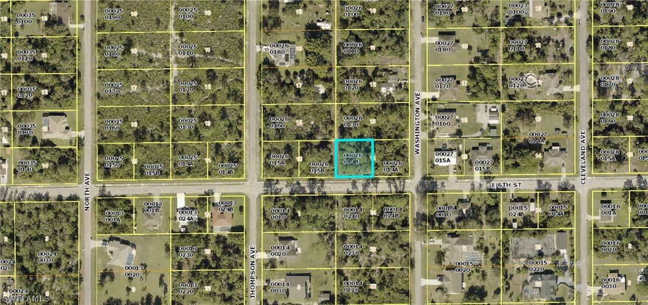 1305 E 6th St., Lehigh Acres, FL 33972