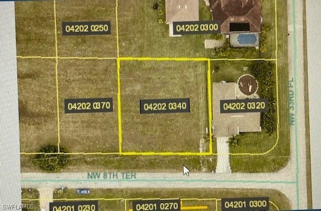 3325 NW 8th Ter., Cape Coral, FL 33993