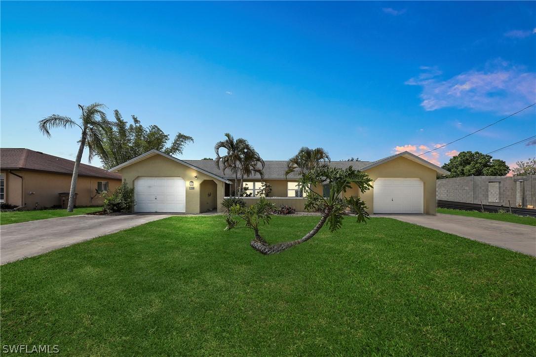 530 SE 4th Ter. #A-B, Cape Coral, FL 33990