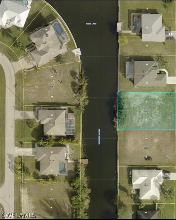 1406 SW 11th Pl., Cape Coral, FL 33991