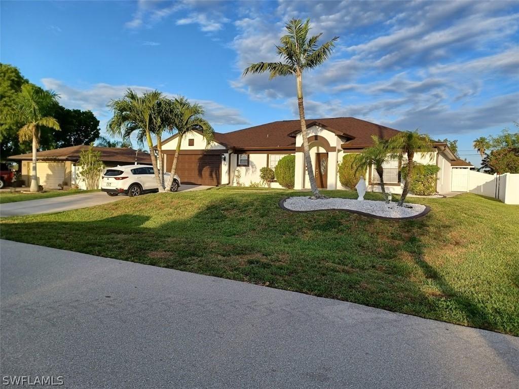 124 SE 4th Pl., Cape Coral, FL 33990