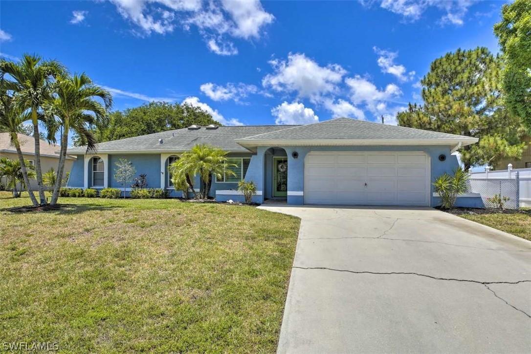 1324 SW 1st Ave., Cape Coral, FL 33991