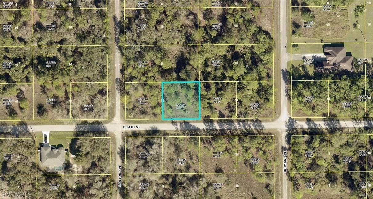 3203 East 14th St., Lehigh Acres, FL 33972