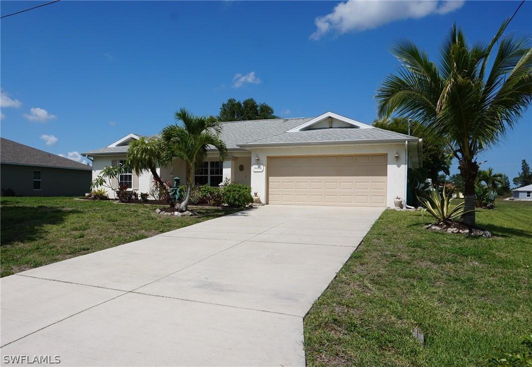 4404 NE 21st Ct., Cape Coral, FL 33909
