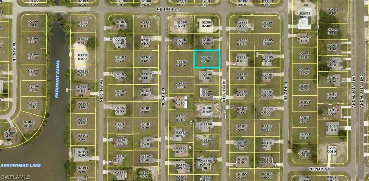 850 NE 7th Ave., Cape Coral, FL 33909