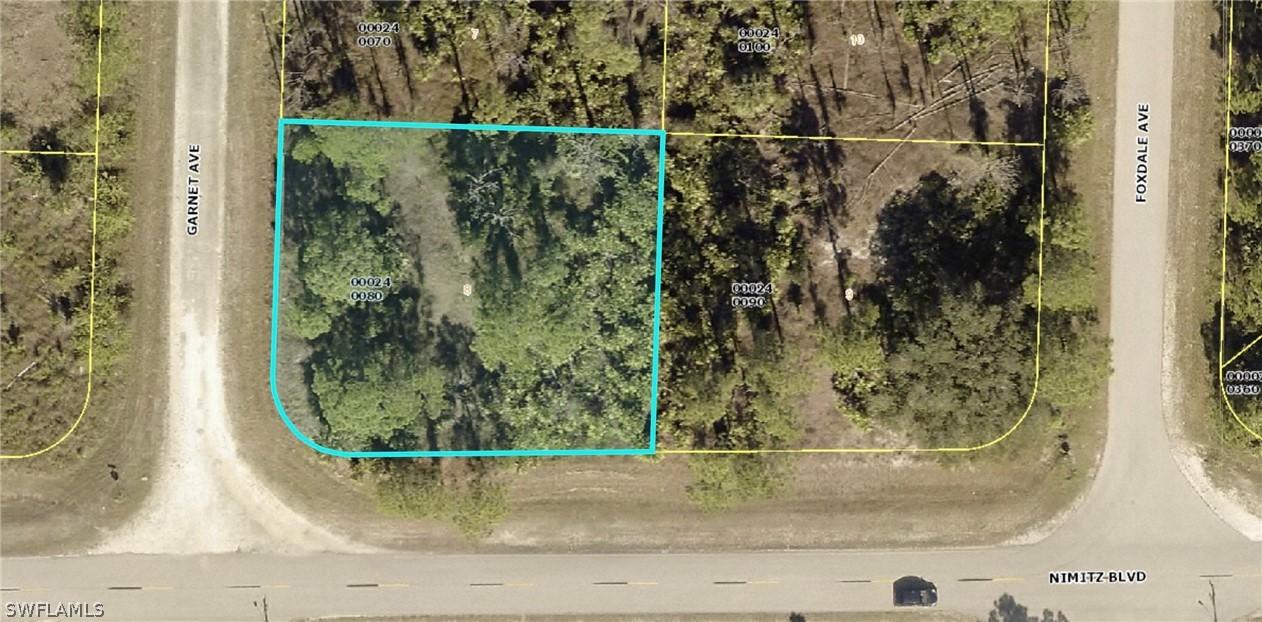 947 Garnet Ave., Lehigh Acres, FL 33974