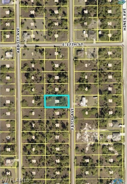 1615 Fitch Ave., Lehigh Acres, FL 33972