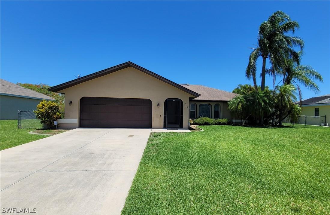 415 SE 24th St., Cape Coral, FL 33990