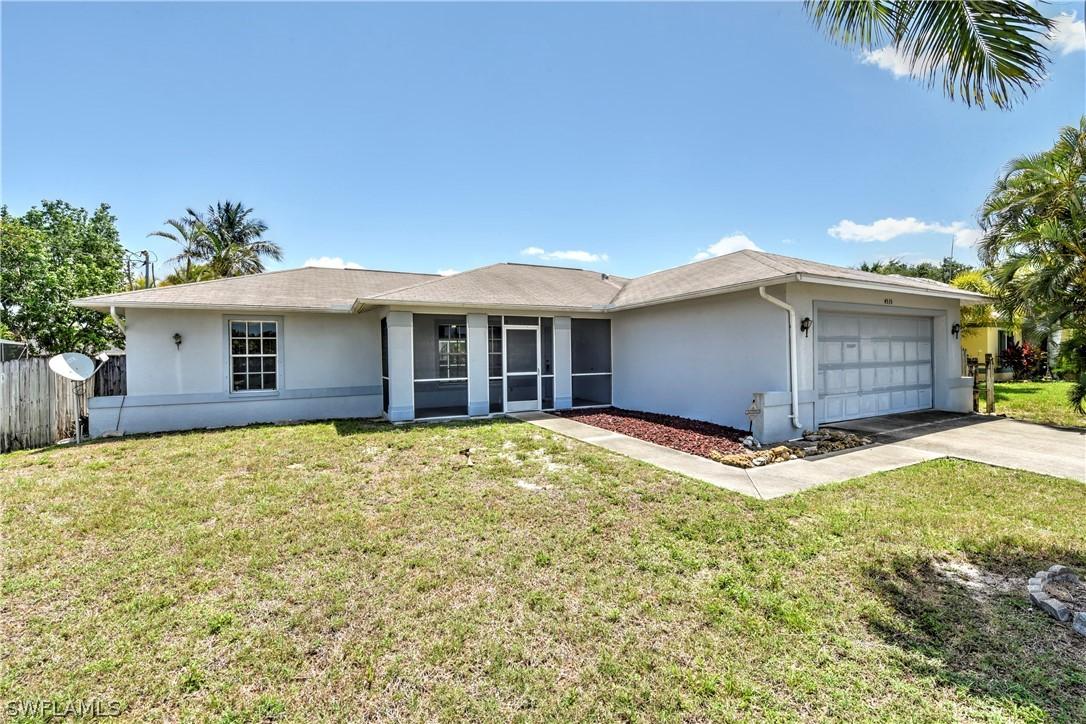 4535 SW 14th Pl., Cape Coral, FL 33914
