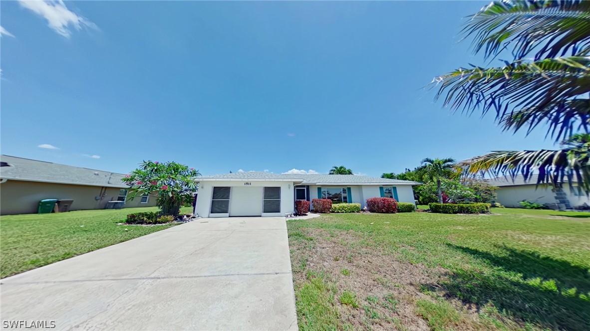 1511 SE 20th Pl., Cape Coral, FL 33990