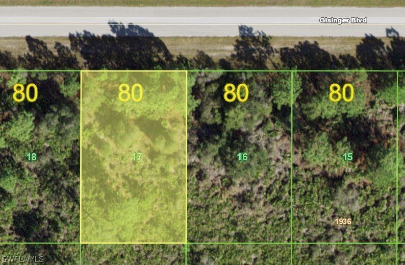 12173 Gisinger Blvd., Port Charlotte, FL 33981