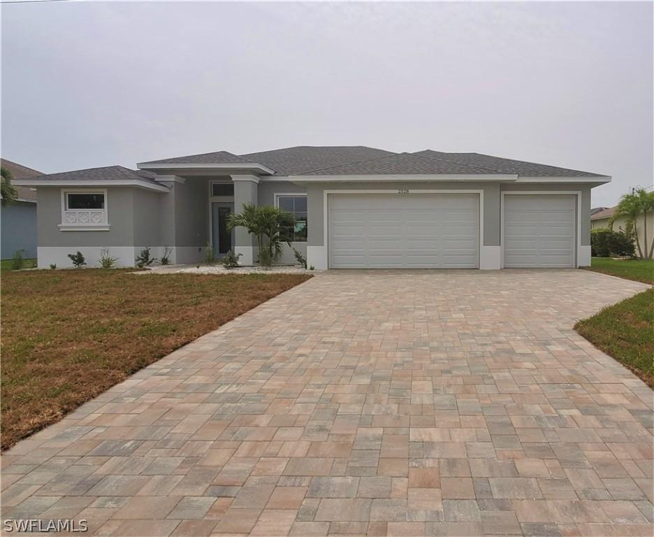 2528 SW 20th Ave., Cape Coral, FL 33914