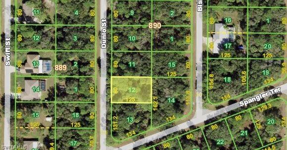 202 Dunlo St., Port Charlotte, FL 33954