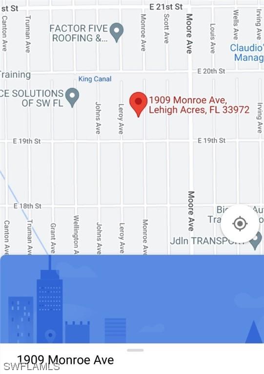 [Address Hidden by Seller], Lehigh Acres, FL 33972