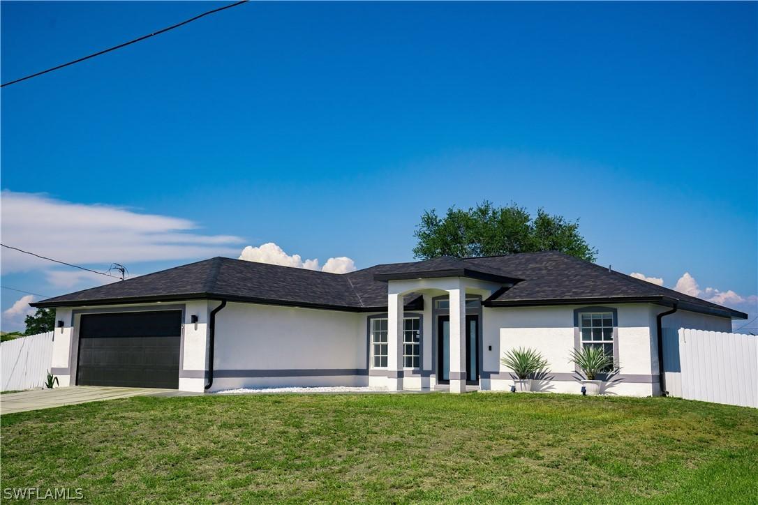 1351 NW 14th Pl., Cape Coral, FL 33993