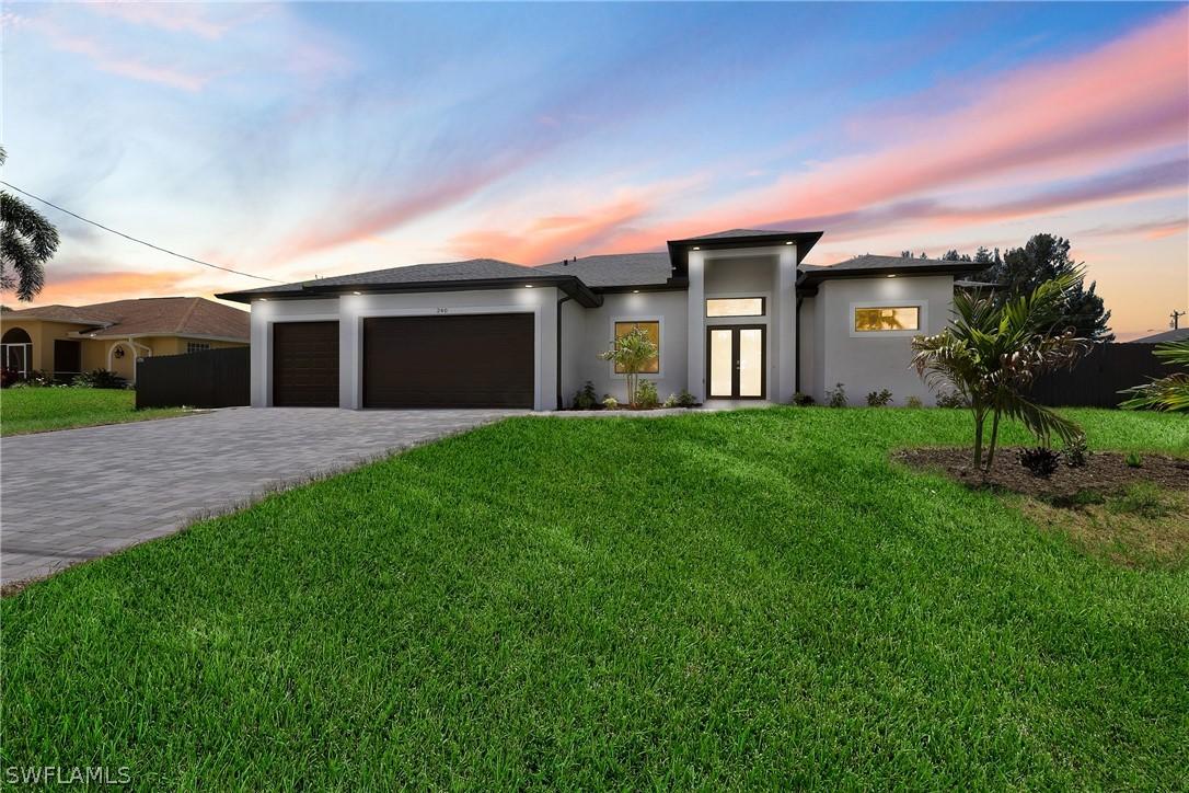 240 NW 7th Pl., Cape Coral, FL 33993