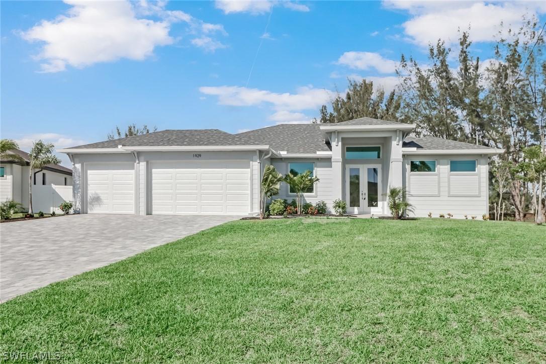 1929 NW 21st Pl., Cape Coral, FL 33993