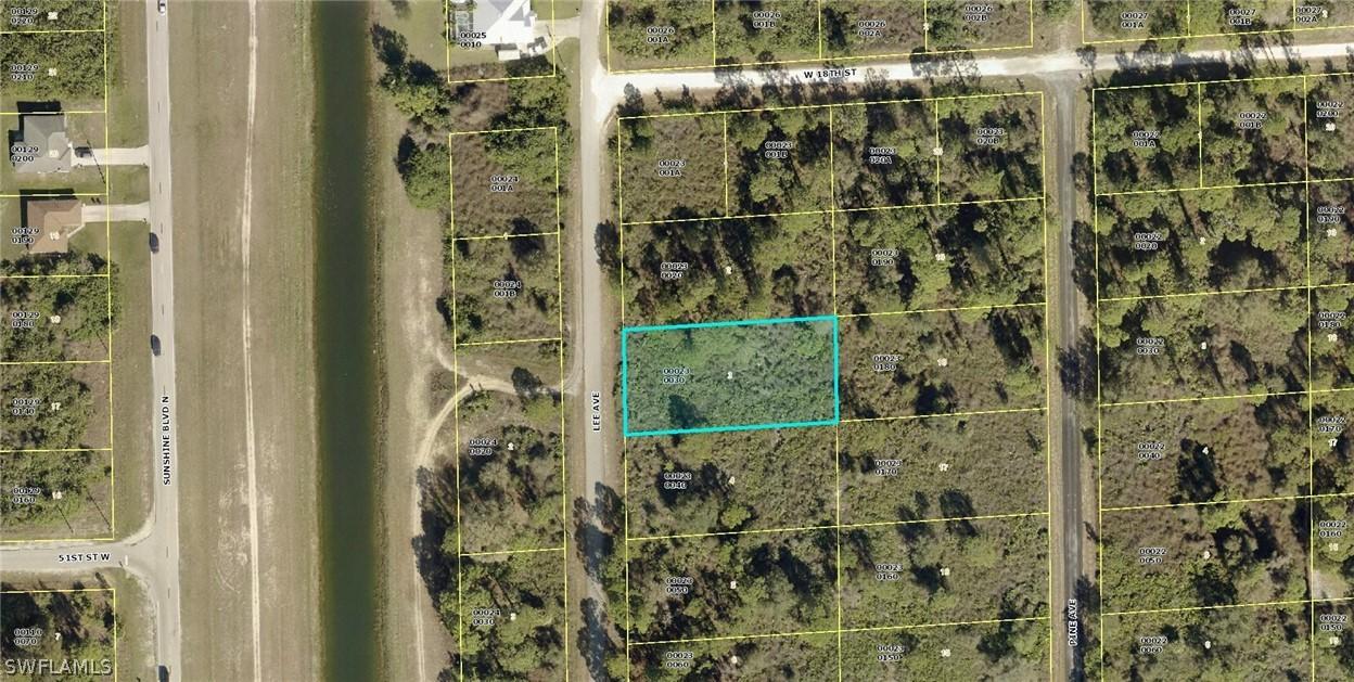 1714 Lee Ave., Lehigh Acres, FL 33972