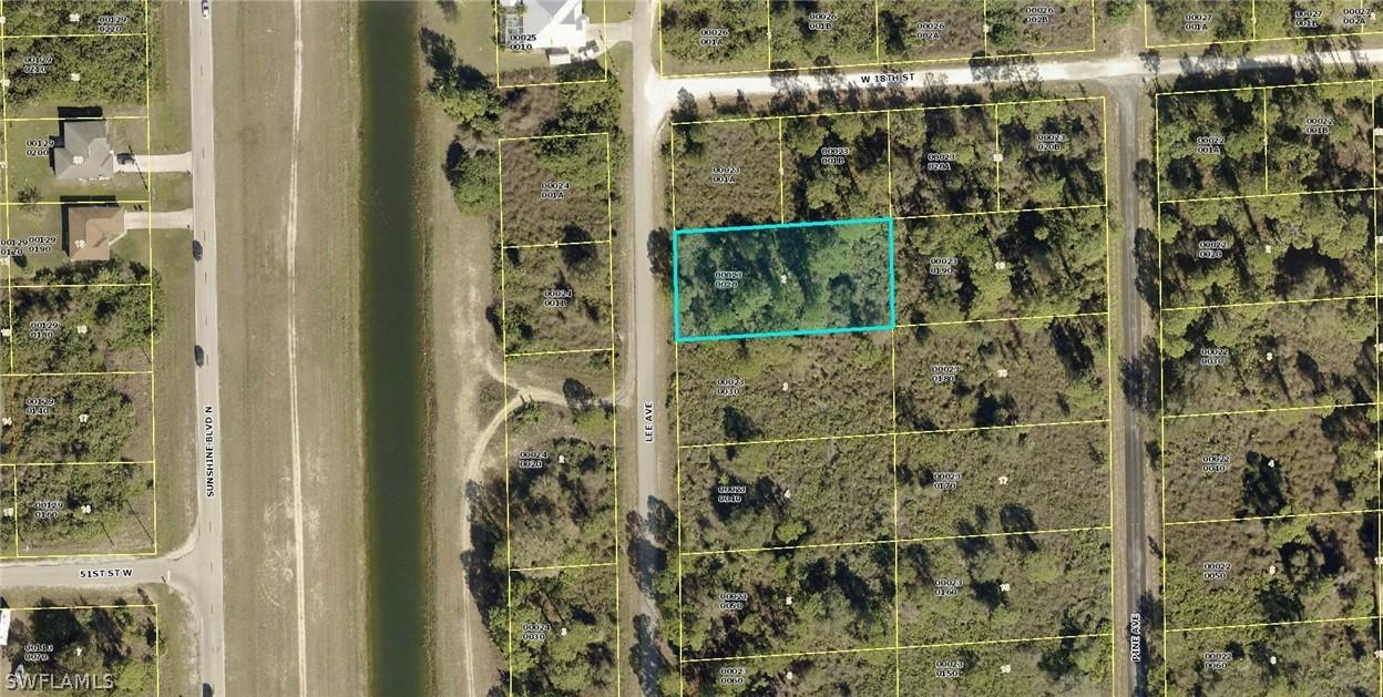 1716 Lee Ave., Lehigh Acres, FL 33972